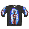 Goku Ultra Instinct Dragon Ball Super Anime Sweatshirt