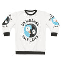 Golang Gopher Go Programming Sweatshirt