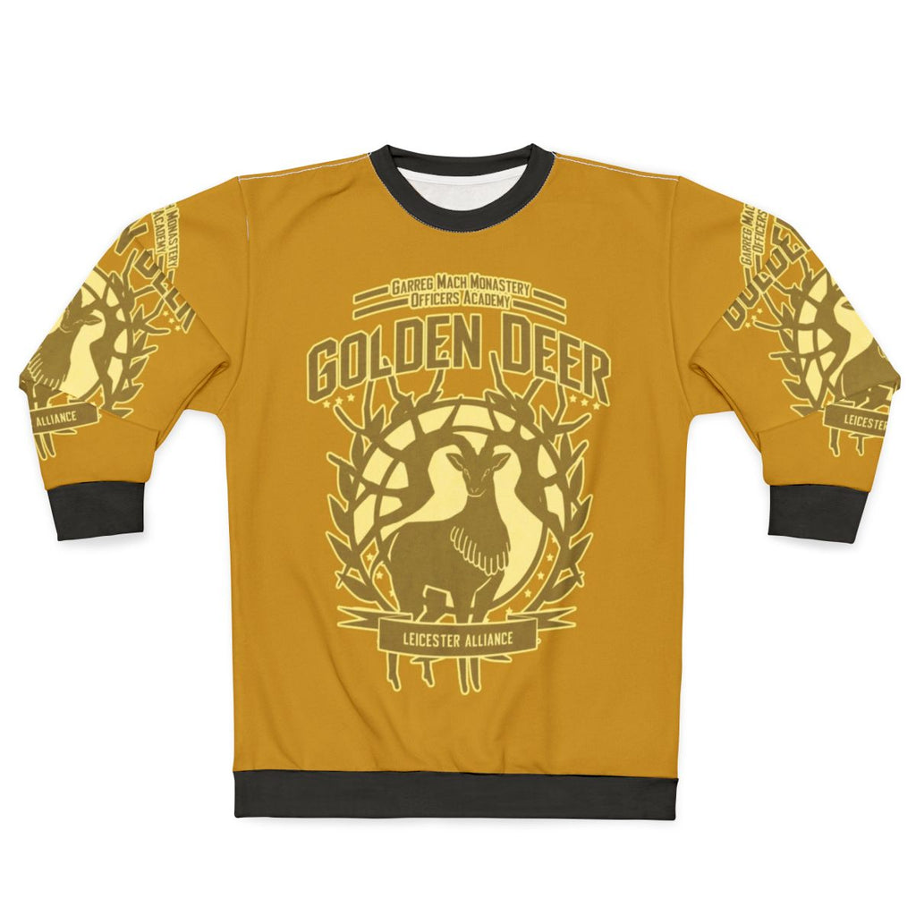 Golden Deer Sweatshirt from Fire Emblem: Three Houses