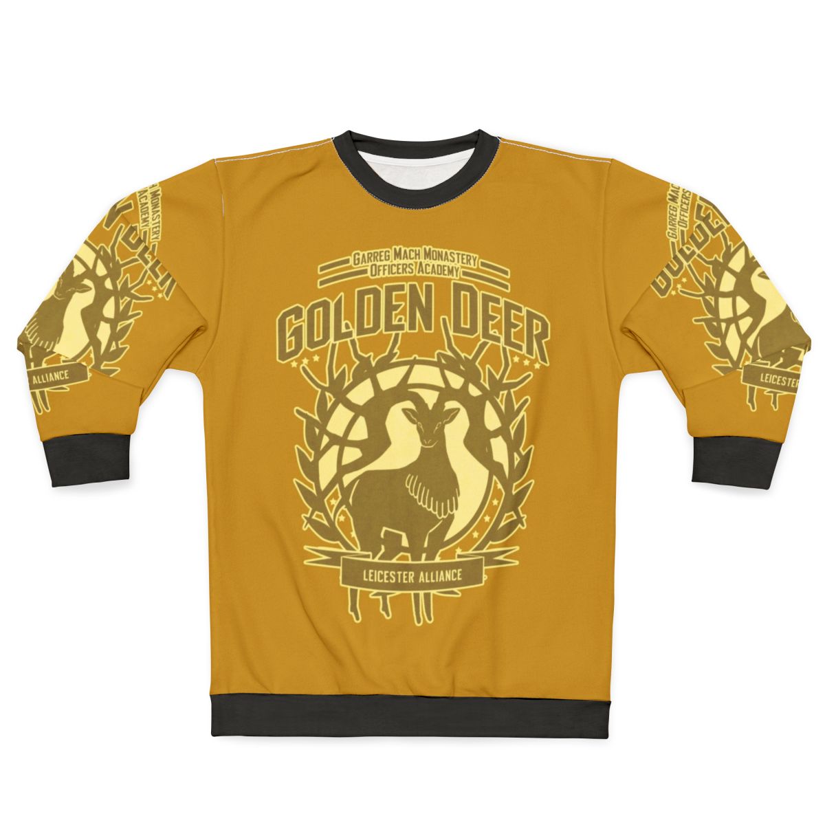 Golden Deer Sweatshirt from Fire Emblem: Three Houses