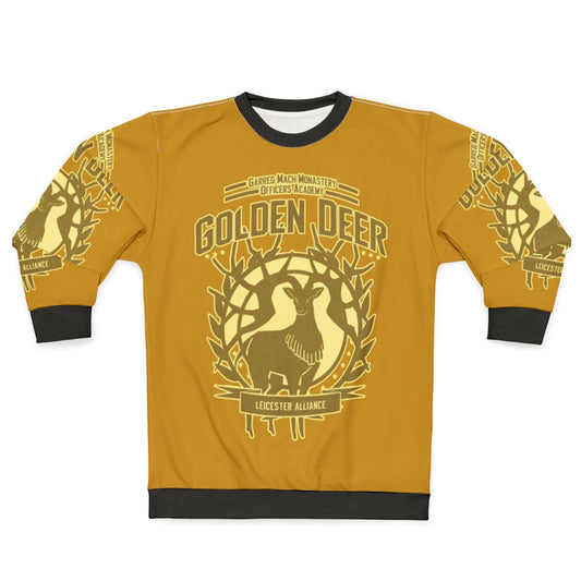 Golden Deer Sweatshirt from Fire Emblem: Three Houses