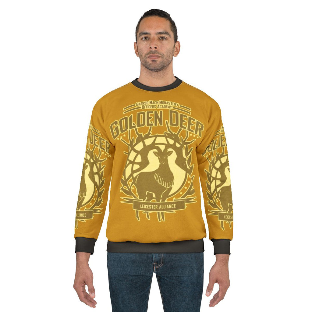 Golden Deer Sweatshirt from Fire Emblem: Three Houses