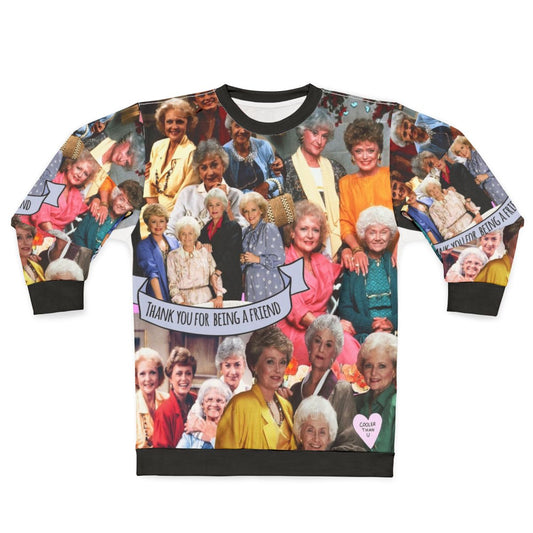 Golden Girls Sophia Petrillo Vintage TV Show Sweatshirt