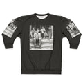 Golden Girls Sweatshirt with Iconic Characters Blanche, Rose, Dorothy, and Sophia