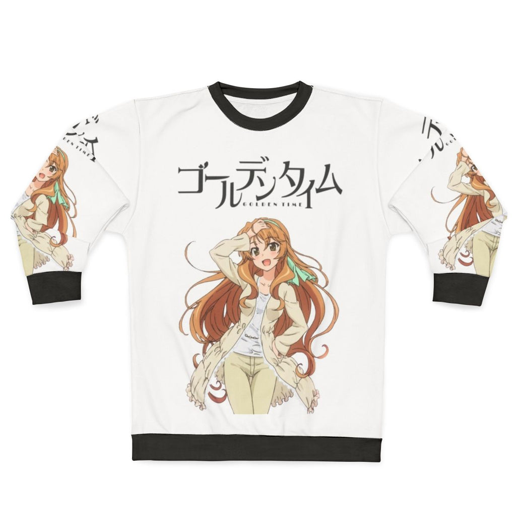 Golden Time Koko Robo Girl Anime Sweatshirt