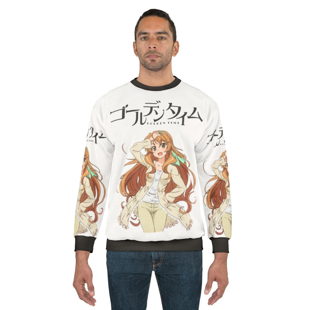 Golden Time Koko Robo Girl Anime Sweatshirt