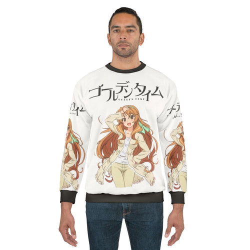 Golden Time Koko Robo Girl Anime Sweatshirt