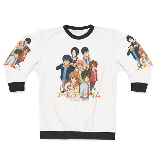 Golden Time Anime Logo Sweatshirt