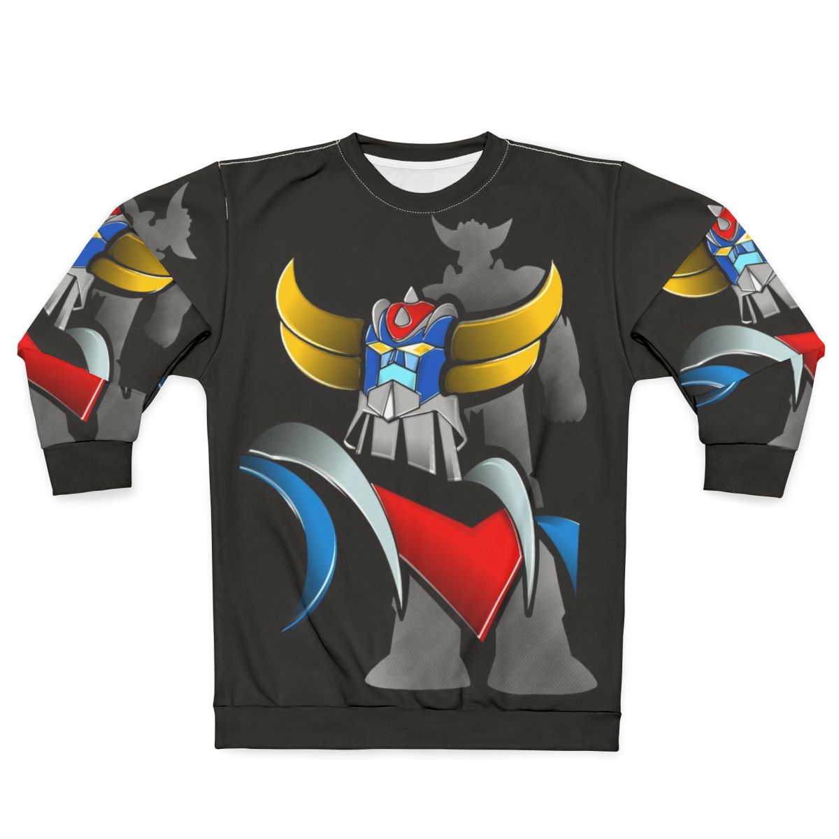 Vintage Goldorak Grendizer Sweatshirt
