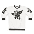 Goldorak Anime Inspired Retro Sweatshirt