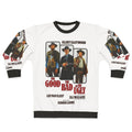 Vintage style "The Good, The Bad and The Ugly" sweatshirt featuring Clint Eastwood
