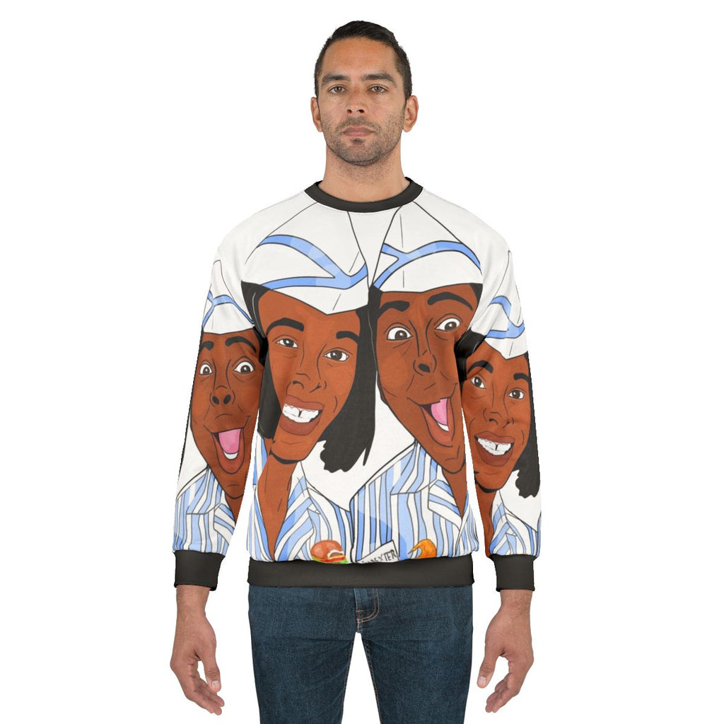 Retro Good Burger 90s Sweatshirt