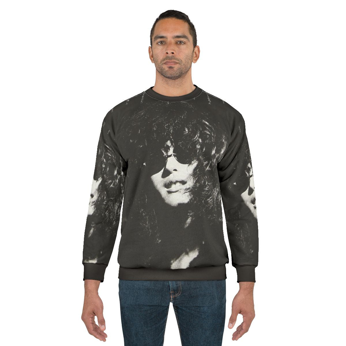 Retro 1975 Doji Morita Goodbye Sweatshirt
