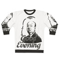 Alfred Hitchcock 'Good Evening' Iconic Sweatshirt