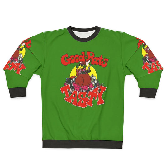 Vintage Good Rats Psychedelic Sweatshirt