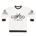 Cycling Hobbies Sweatshirt
