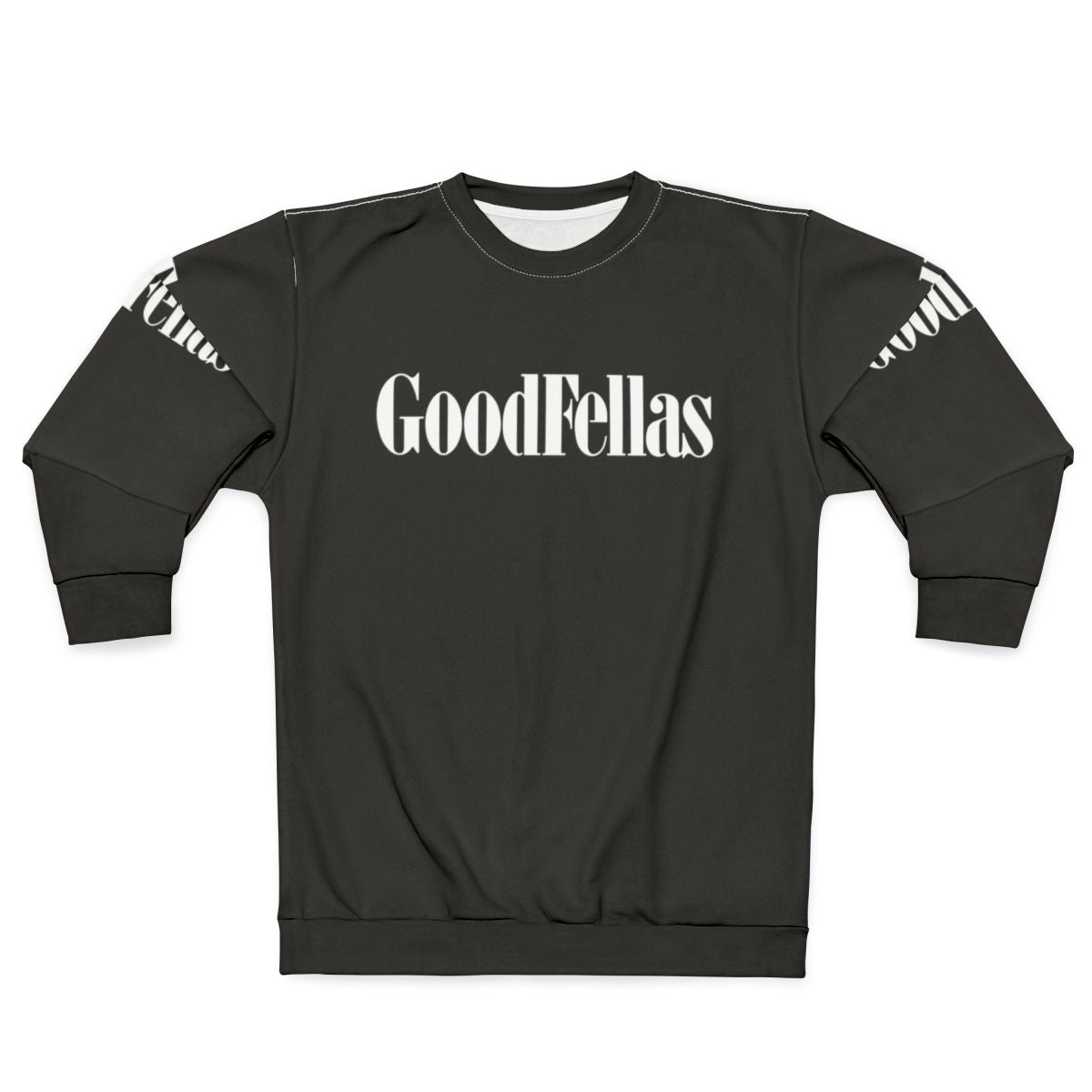 Goodfellas Gangster Movie Sweatshirt