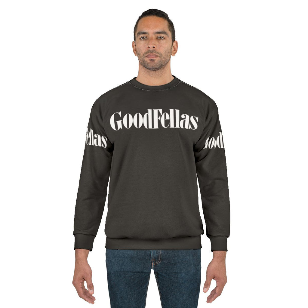 Goodfellas Gangster Movie Sweatshirt