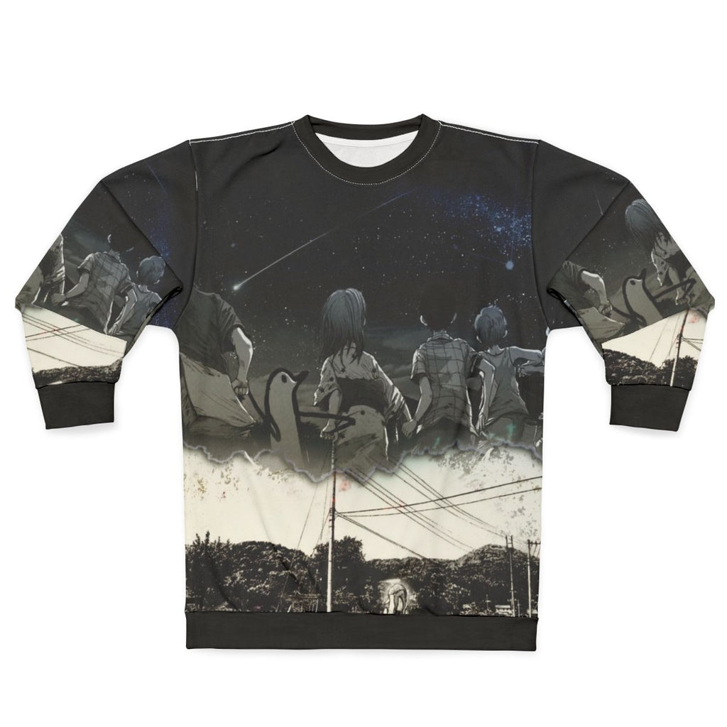Goodnight Punpun Manga Graphic Sweatshirt