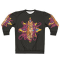 Goose Flerken Captain Marvel Marvel Superhero Sweatshirt