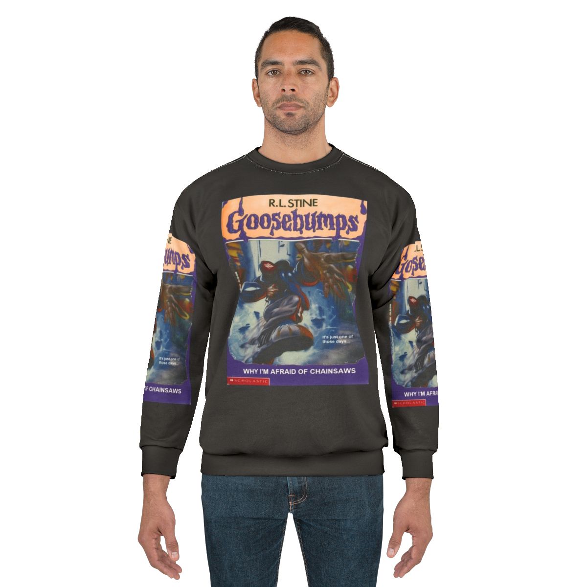Limp Bizkit Goosebumps Music Band Sweatshirt
