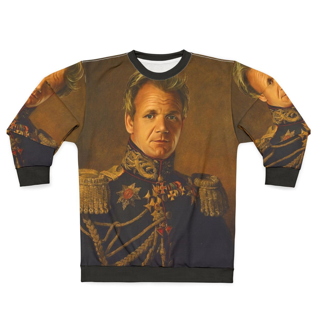 Gordon Ramsay Replaceface Sweatshirt