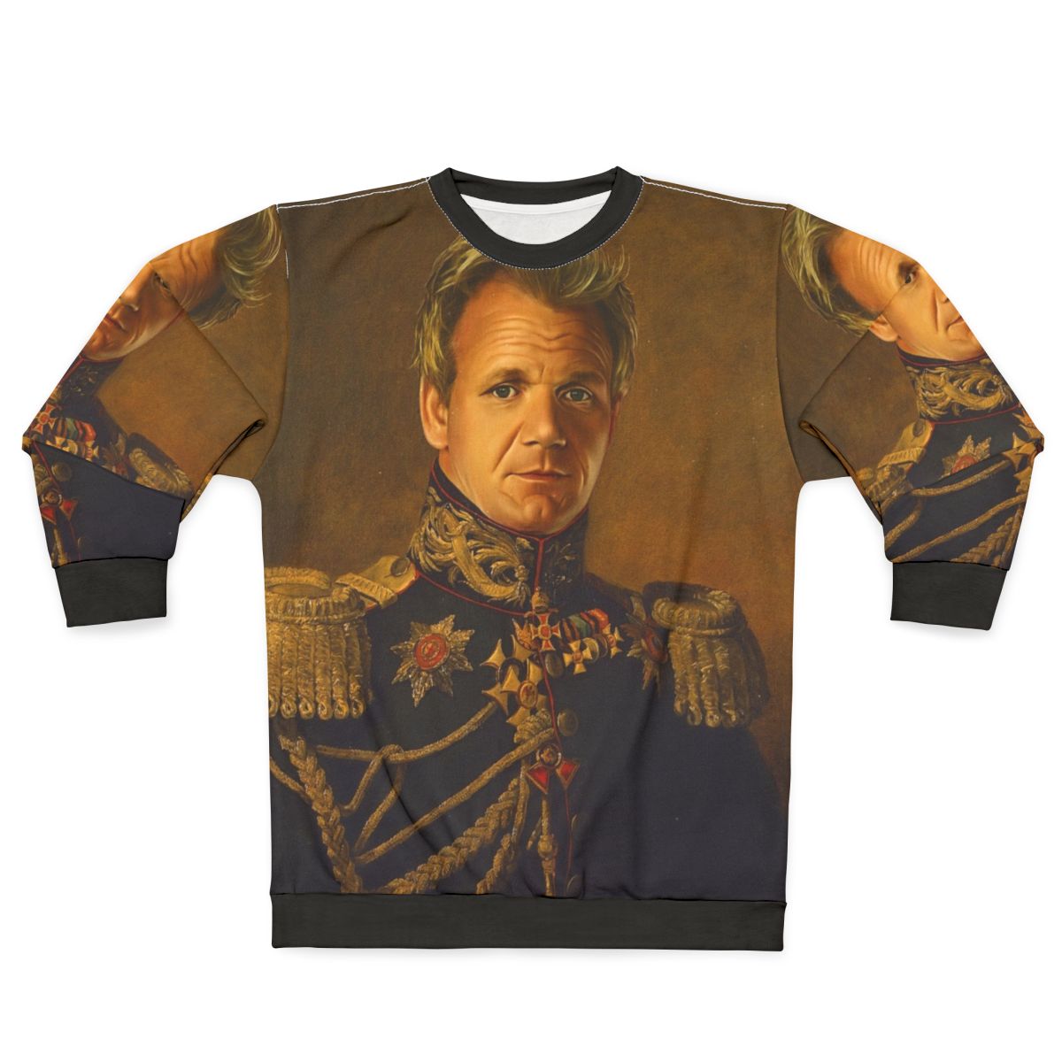 Gordon Ramsay Replaceface Sweatshirt