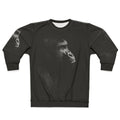 Gorilla Black Sweatshirt - Endangered Animal Wildlife Conservation Clothing