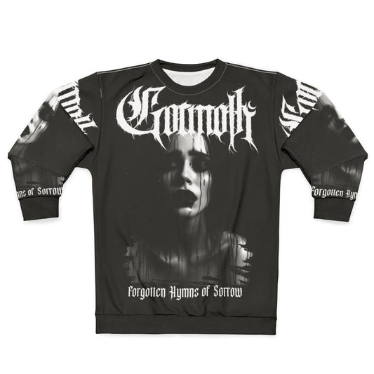 Gormoth 1219 Hungarian Black Metal Sweatshirt