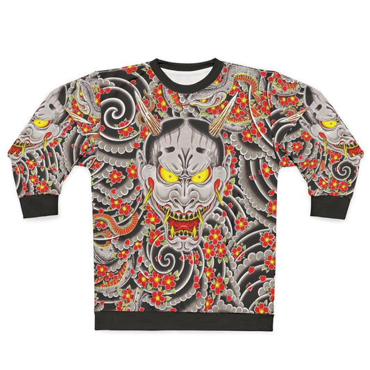 Goro Majima Hannya Yakuza 0 Sweatshirt