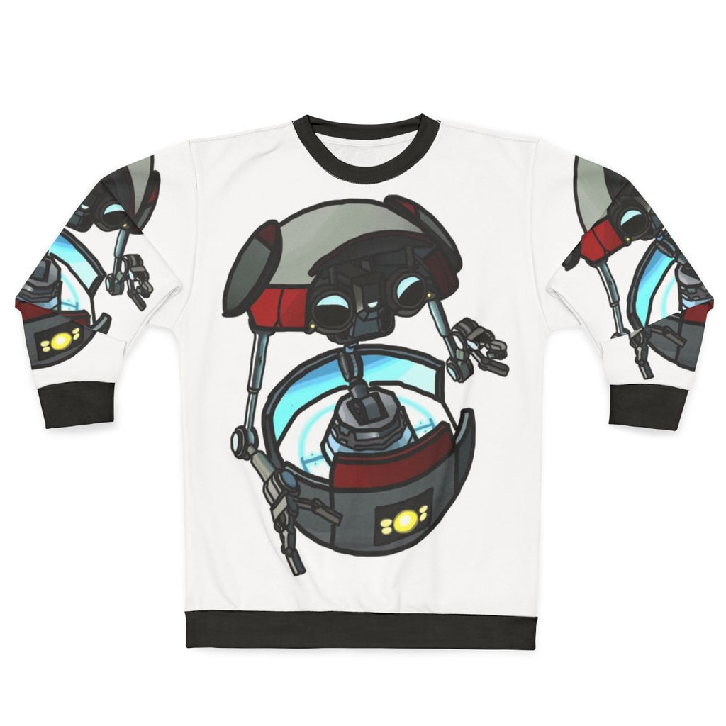 Gortys Tales from the Borderlands Sweatshirt