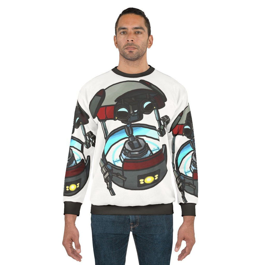 Gortys Tales from the Borderlands Sweatshirt
