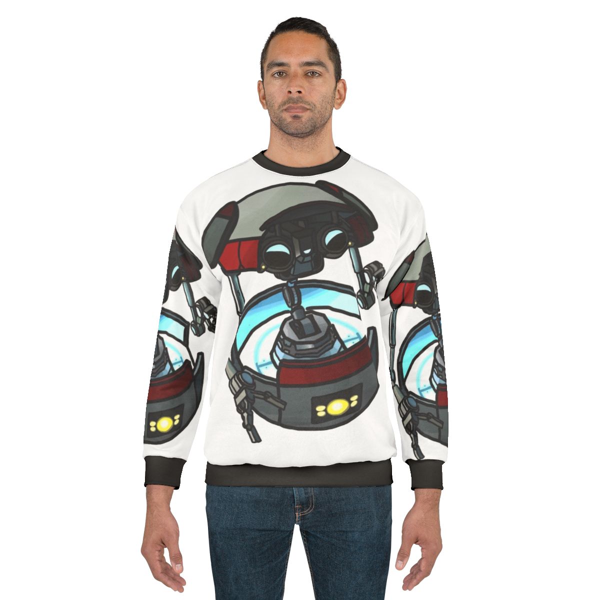 Gortys Tales from the Borderlands Sweatshirt