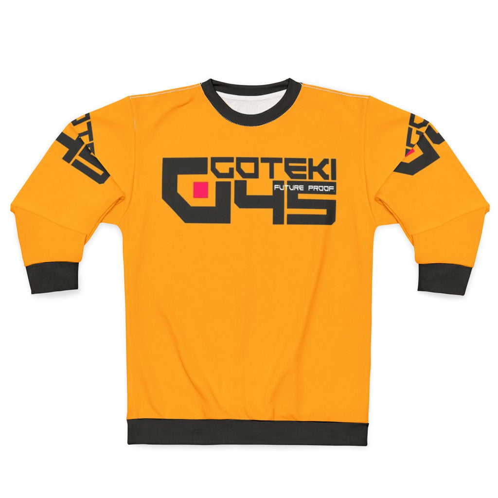 Goteki 45 Wipeout Fusion inspired gaming sweatshirt