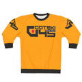 Goteki 45 Wipeout Fusion inspired gaming sweatshirt