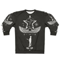 Vintage Goth Eighties Sweatshirt featuring band logos