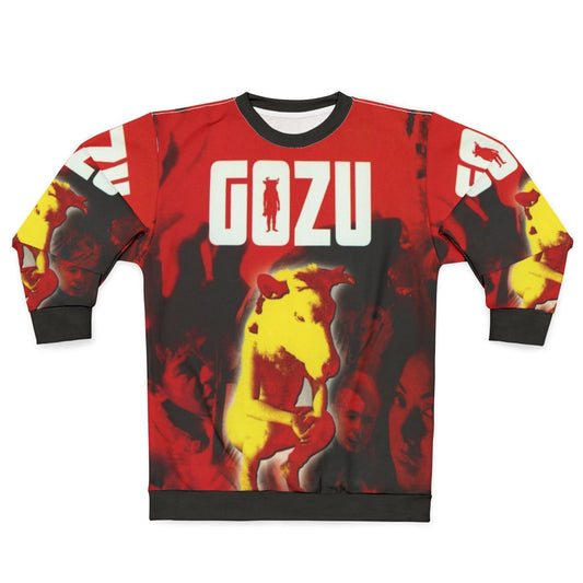 Gozu Japanese Horror Movie Cult Film Sweatshirt