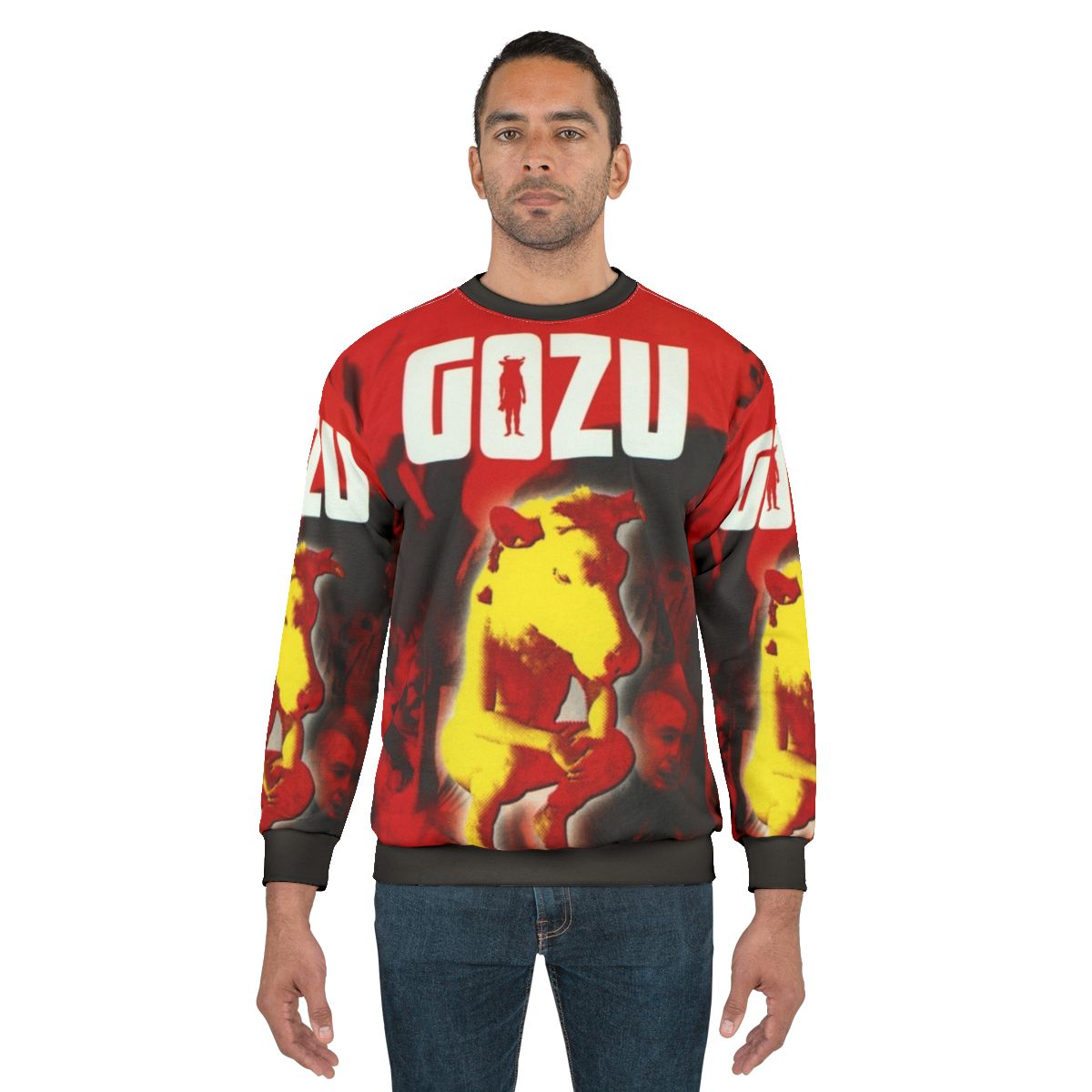 Gozu Japanese Horror Movie Cult Film Sweatshirt