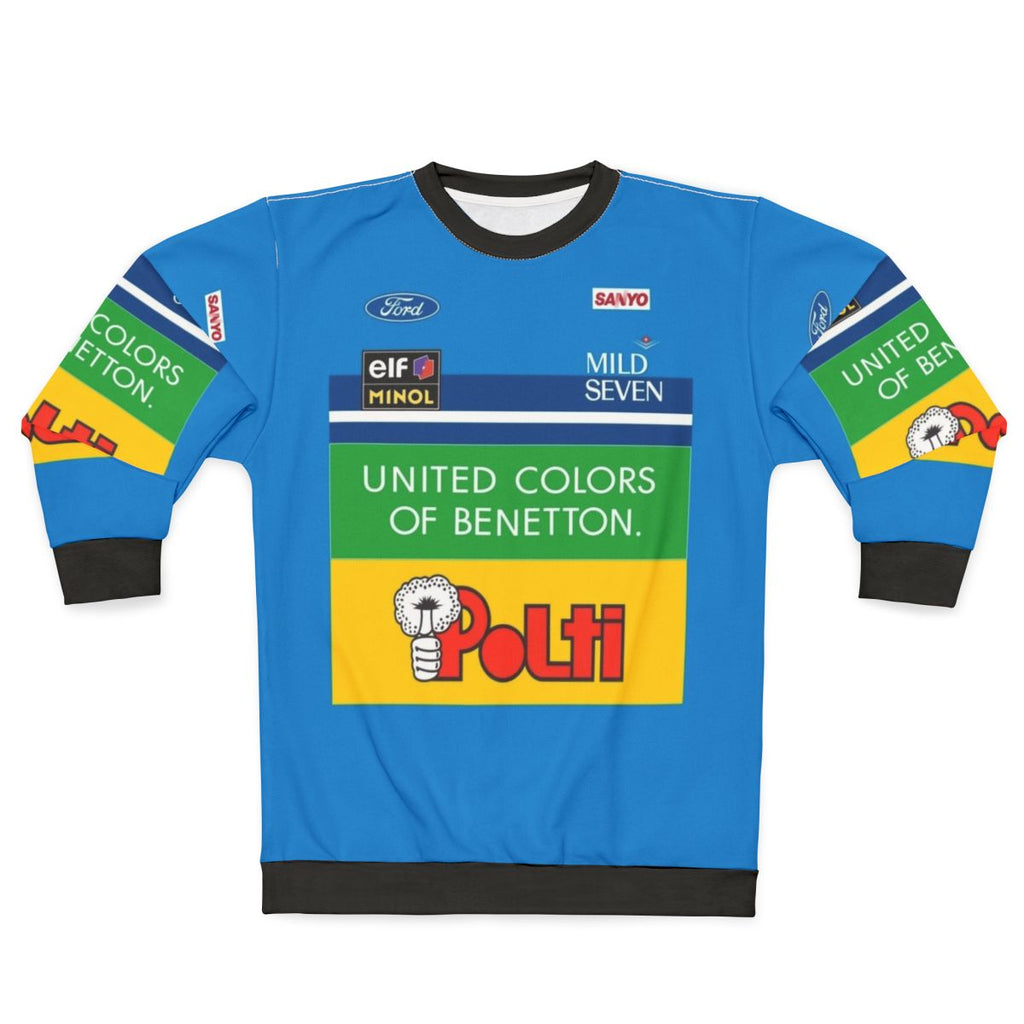 Benetton GP2 Tribute Sweatshirt
