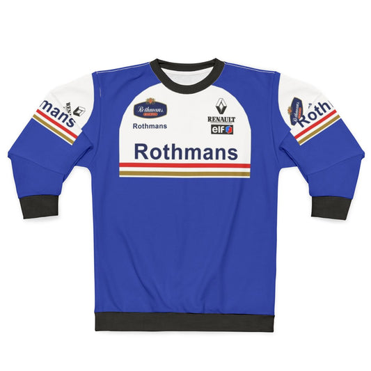GP2 Tribute Williams Sweatshirt