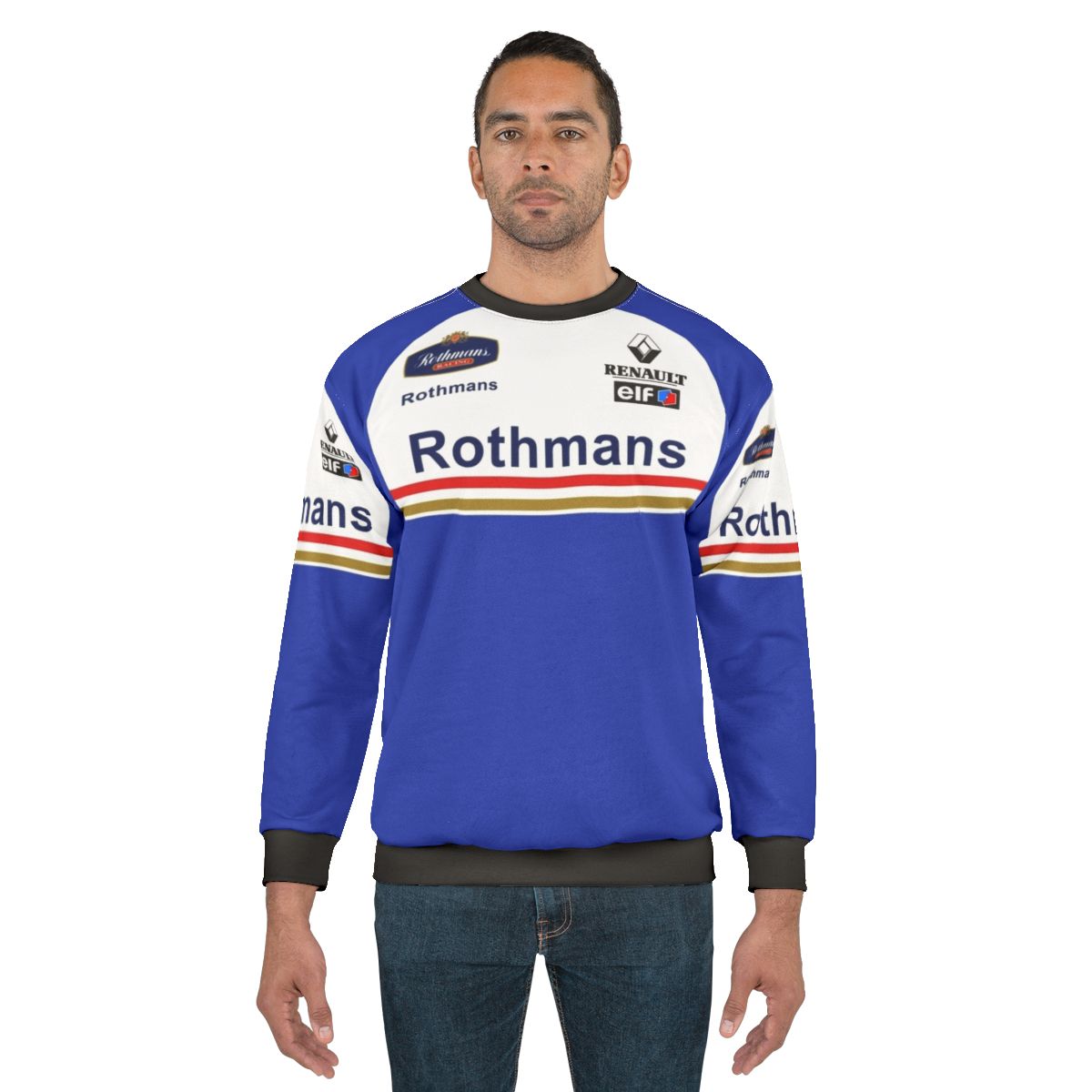 GP2 Tribute Williams Sweatshirt