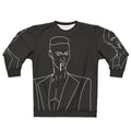 Retro Grace Jones Sweatshirt