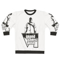 Grand Theft Auto Sweatshirt with Retro Gaming Inspired Design