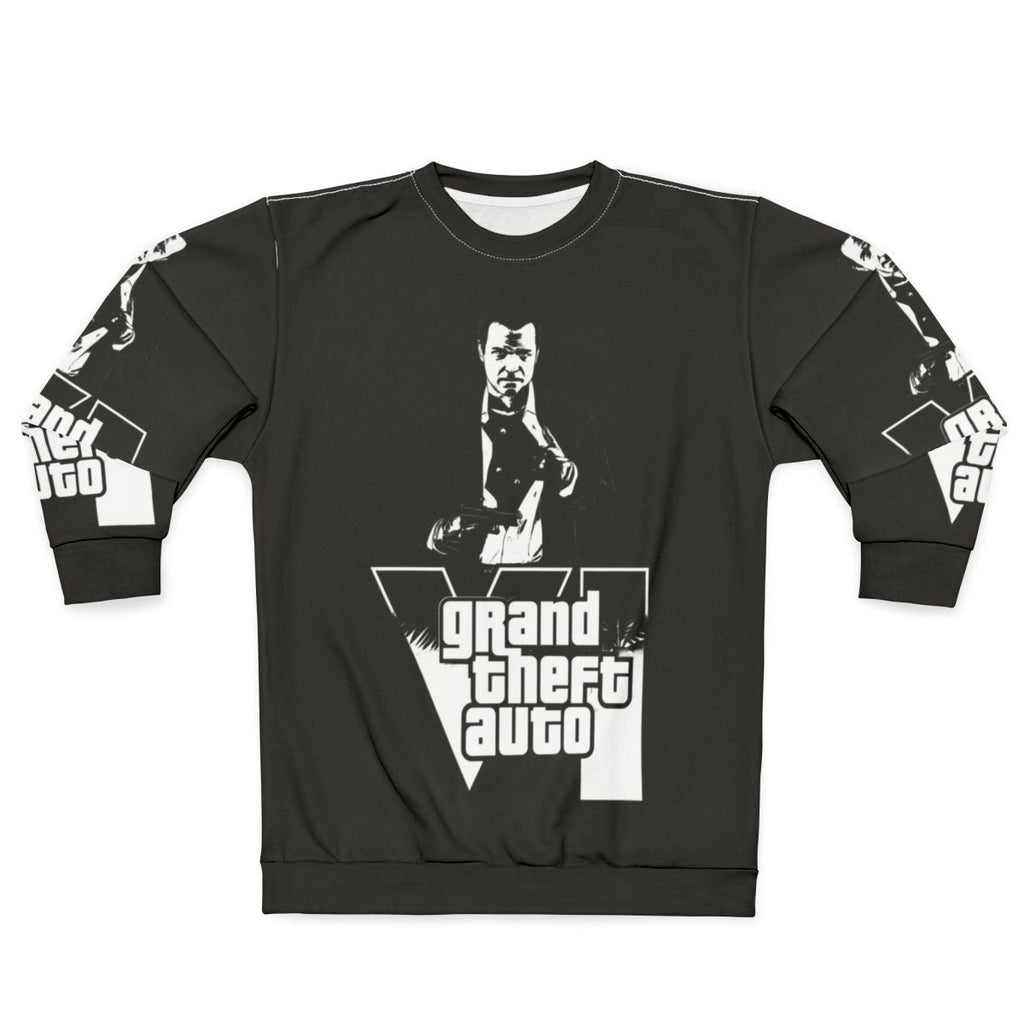 Vintage Grand Theft Auto Sweatshirt