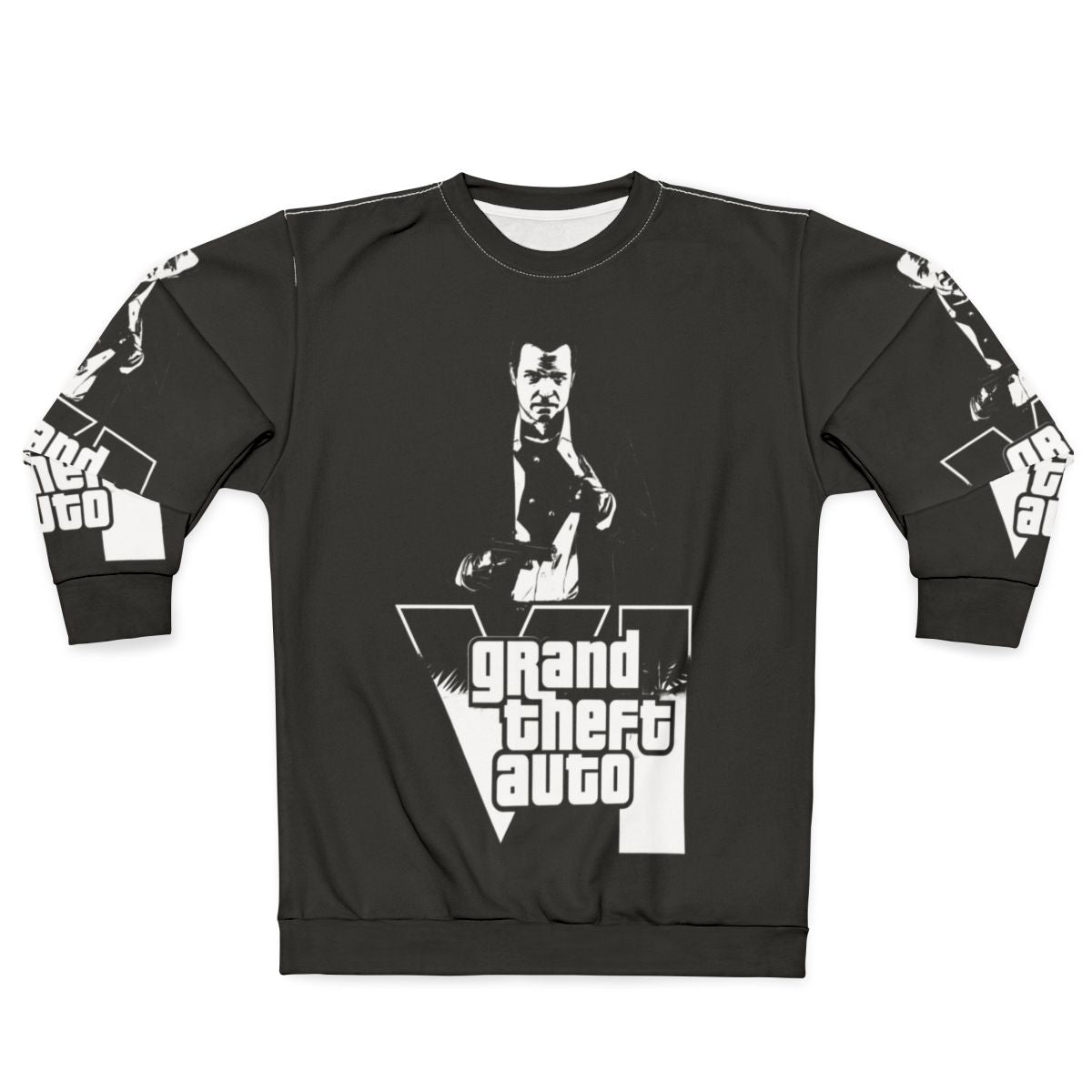 Vintage Grand Theft Auto Sweatshirt