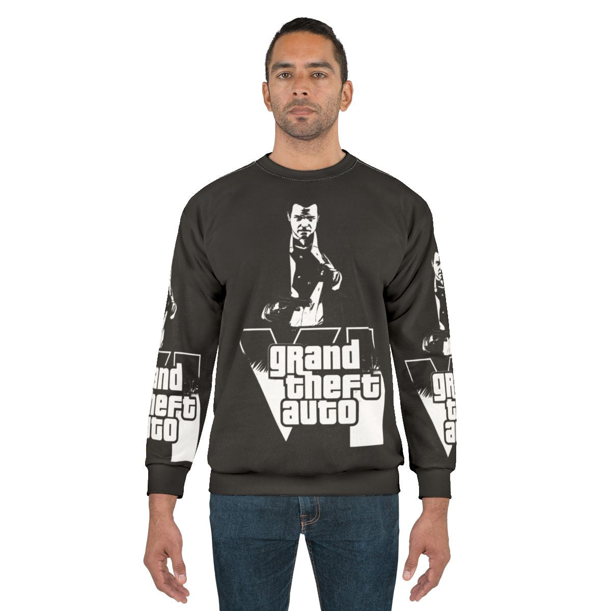 Vintage Grand Theft Auto Sweatshirt