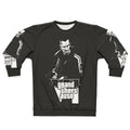 Grand Theft Auto Sweatshirt featuring classic gaming design