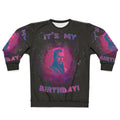 Grandmaster's Birthday Sweatshirt featuring Marvel superheroes