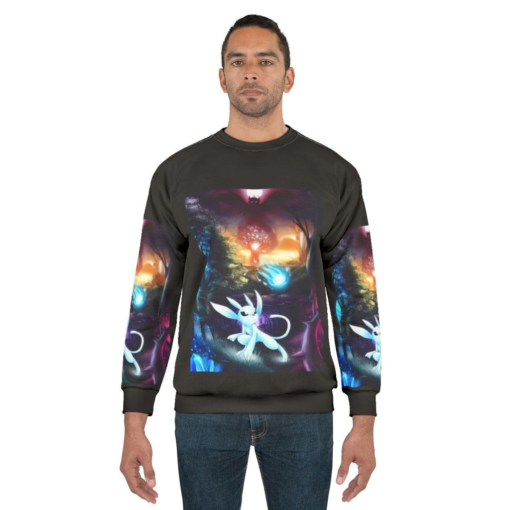 Ori and the Will of the Wisps graphic sweatshirt