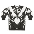 Furry graphic sergal sweatshirt